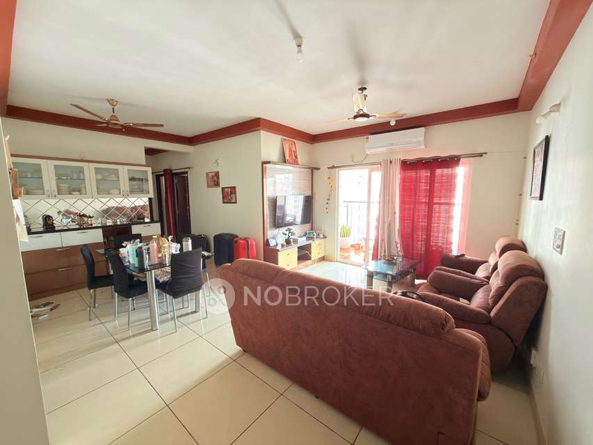 3 BHK Flat In Prestige Sunrise Park - Birchwood for Rent  In Prestige Sunrise Park Birchwood