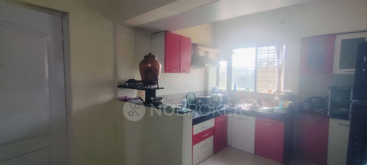 2 BHK Flat In Visterian for Rent  In Viman Nagar