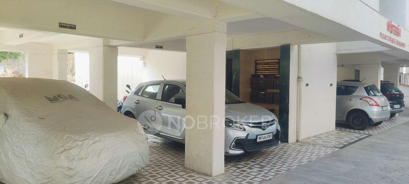 2 BHK Flat In Visterian for Rent  In Viman Nagar