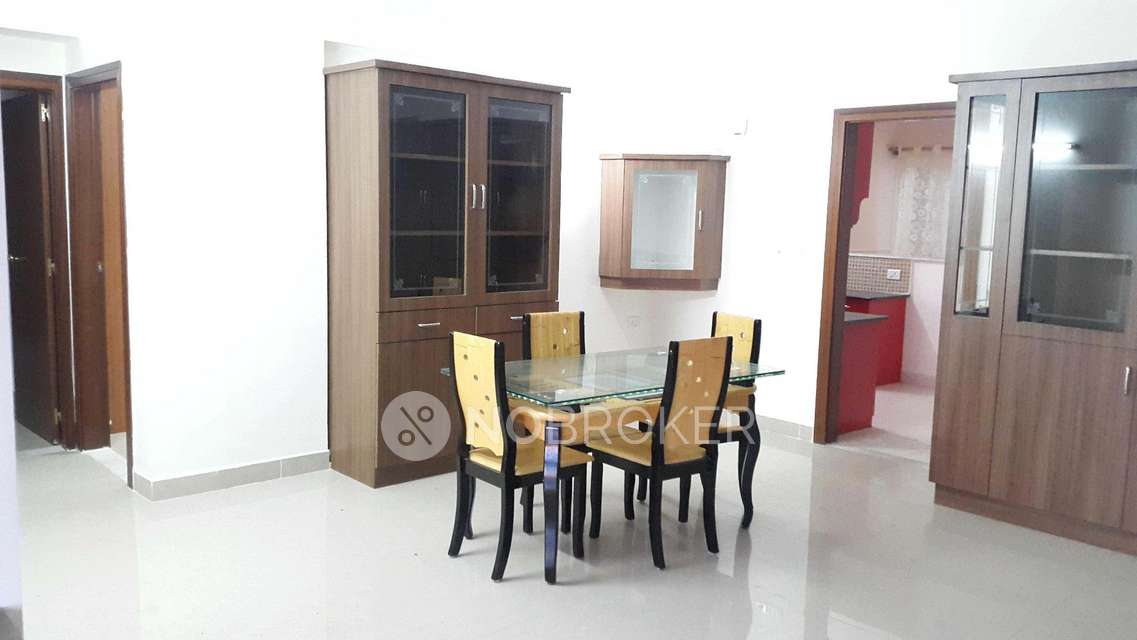 3 BHK Flat In Prestige Kensington Gardens For Sale  In Jalahalli