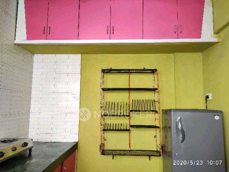1 BHK Flat In Lakshtara Residency Pimple Gurav for Rent  In Kate Central
