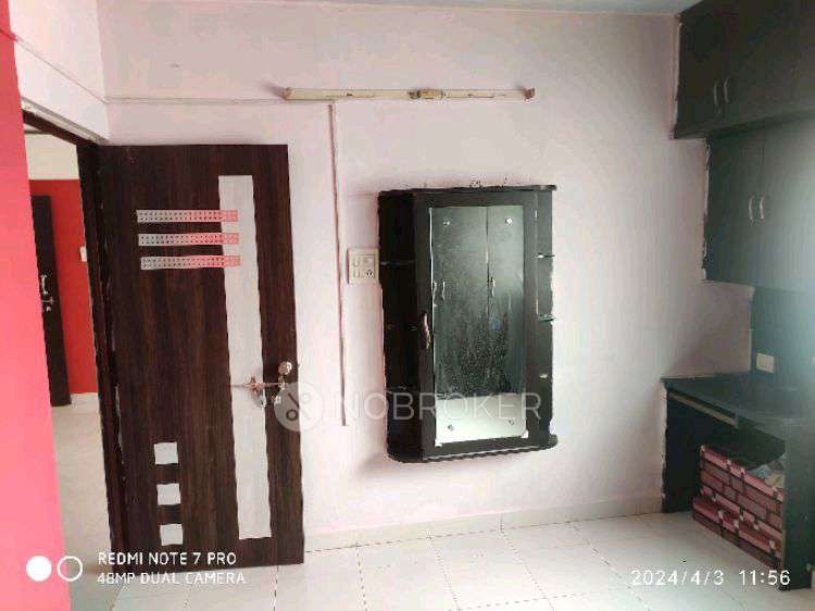 1 BHK Flat In Lakshtara Residency Pimple Gurav for Rent  In Kate Central