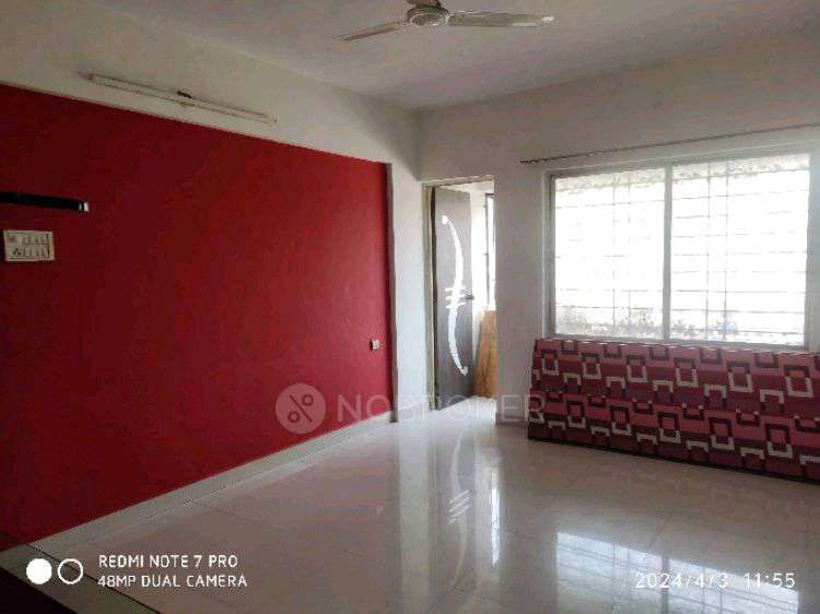1 BHK Flat In Lakshtara Residency Pimple Gurav for Rent  In Kate Central