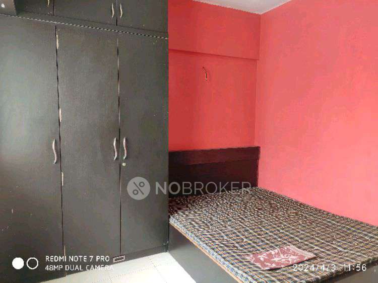 1 BHK Flat In Lakshtara Residency Pimple Gurav for Rent  In Kate Central