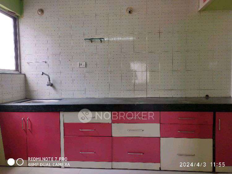 1 BHK Flat In Lakshtara Residency Pimple Gurav for Rent  In Kate Central