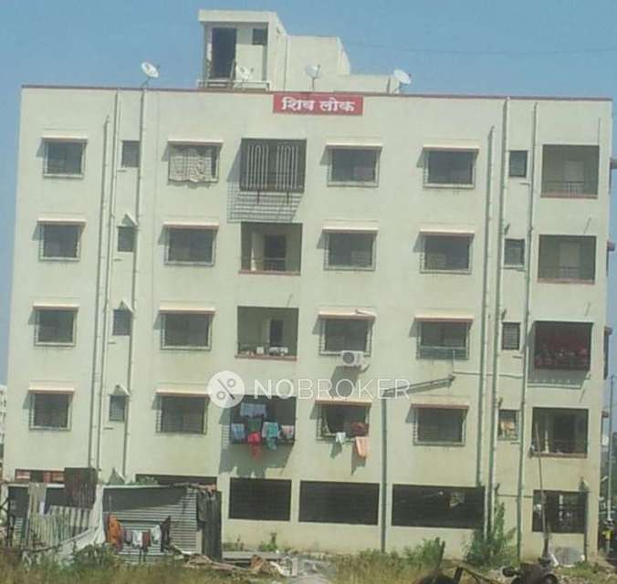 1 RK Flat In Shivlok Apartment for Rent  In Pimple Gurav