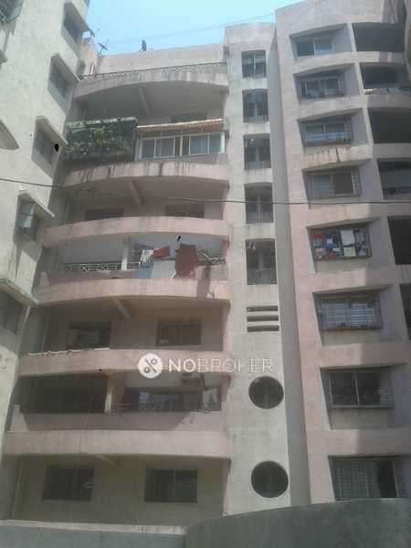 2 BHK Flat In Shree Laxminarayan Towers Visitors Parking For Sale  In Snehanagar Colony