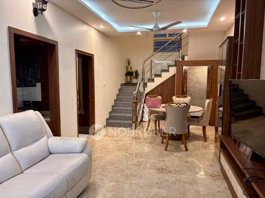 3 BHK Flat In Ashwa Vandhana for Rent  In Hebbal