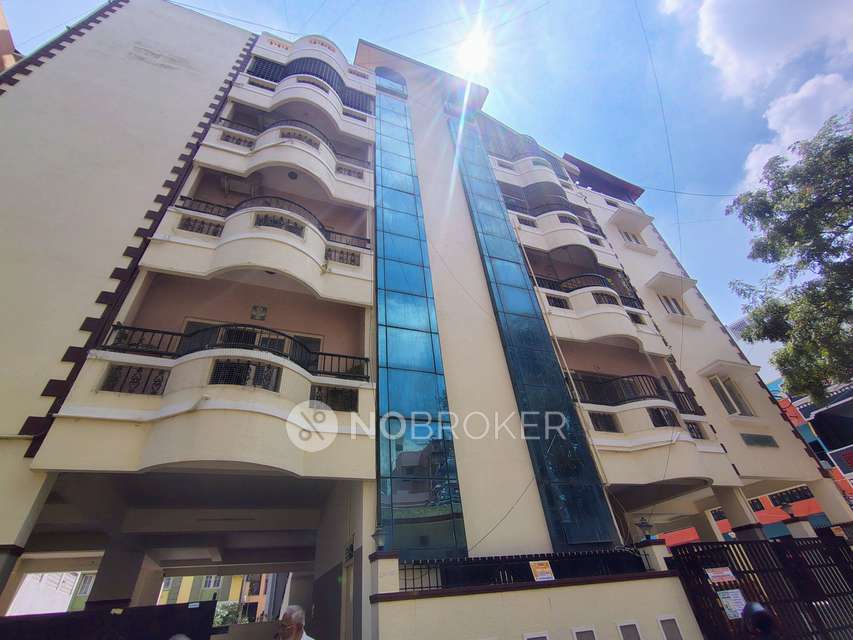 2 BHK Flat In Vibgyor Apartment For Sale  In Dodda Banaswadi