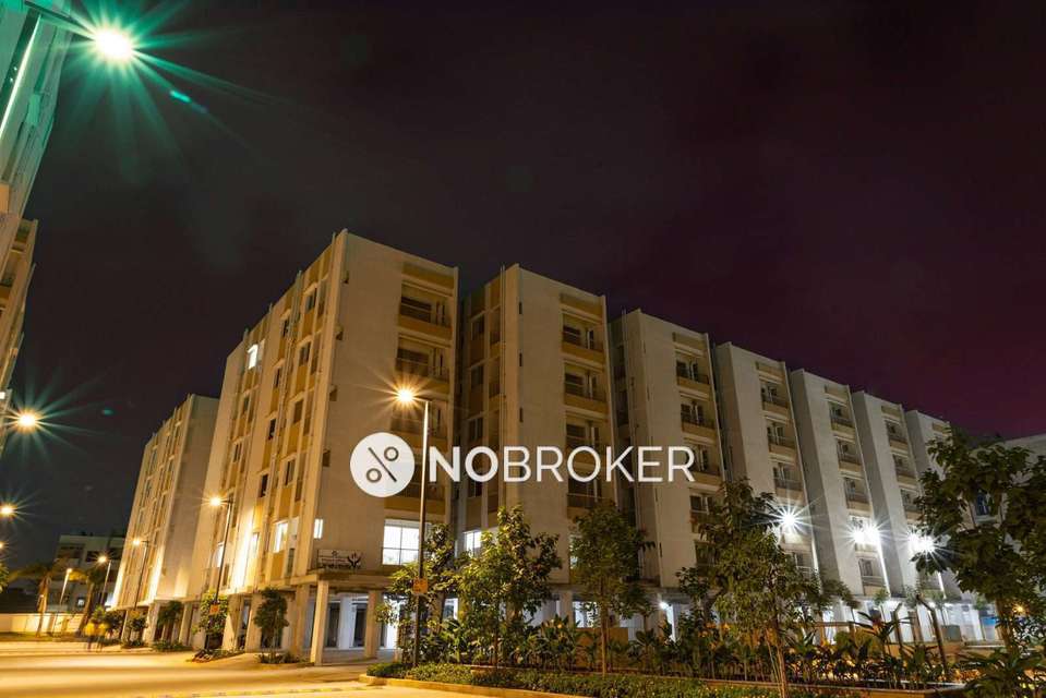 2 BHK Flat In Akshita Heights 4 for Rent  In Bolarum