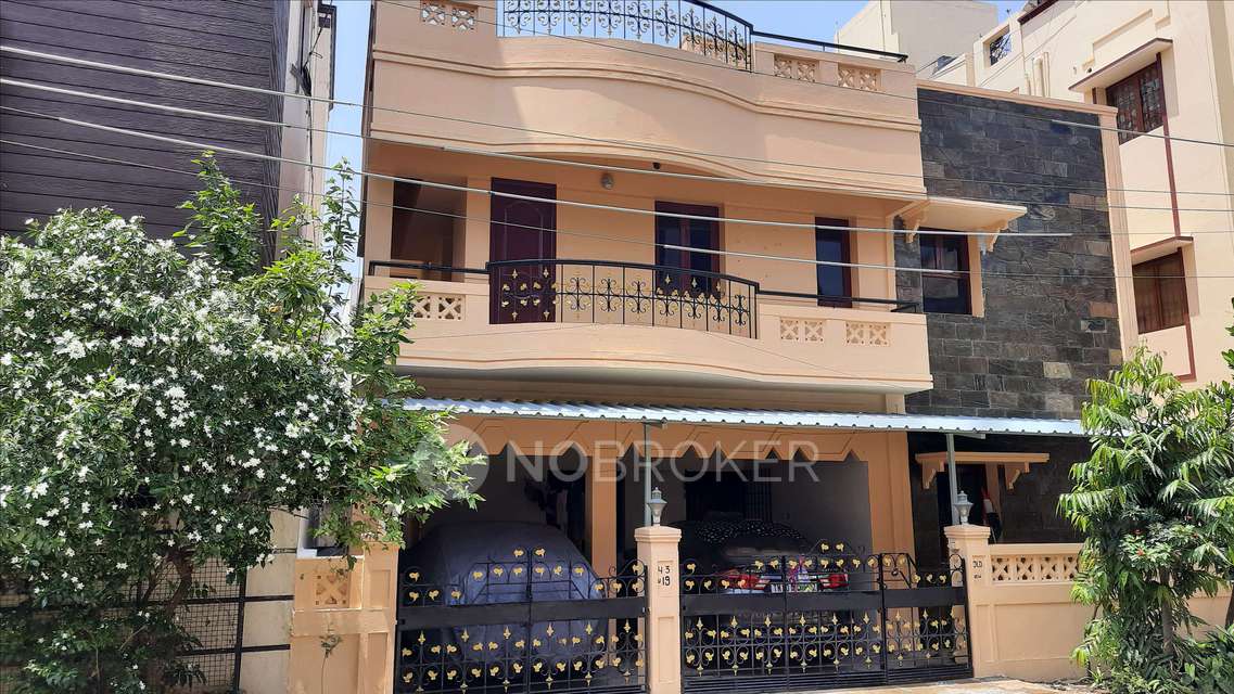 3 BHK House for Rent  In Porur