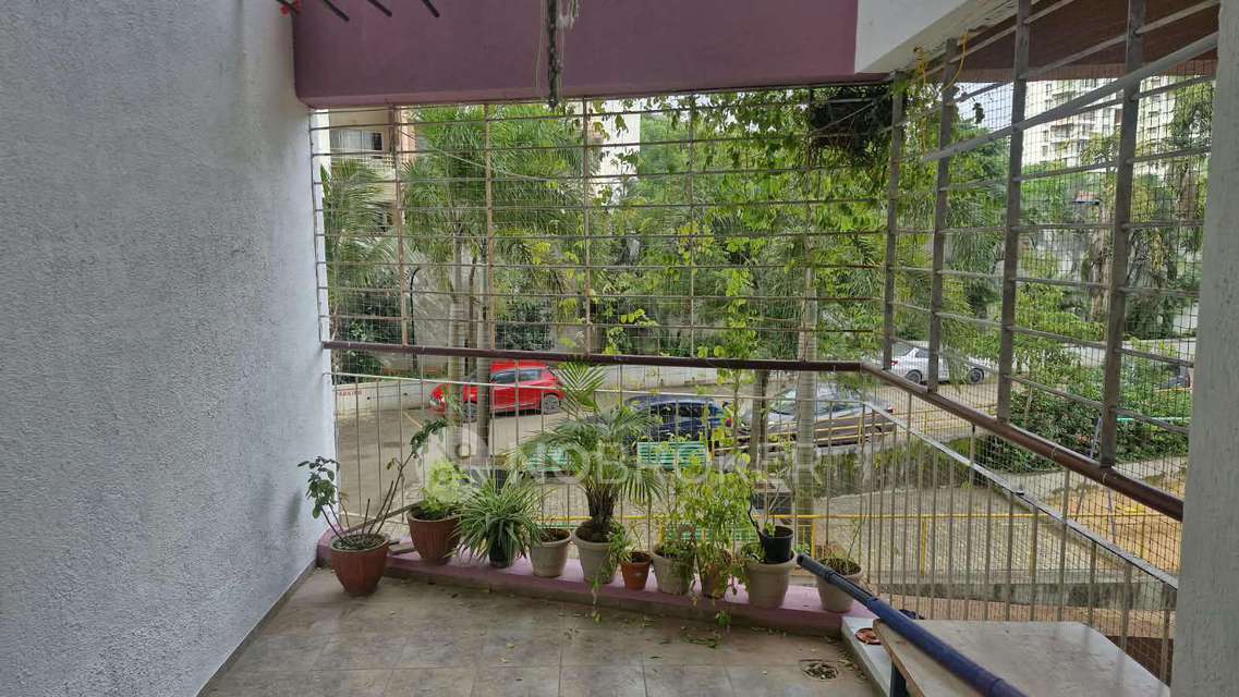 2 BHK Flat In Abhinav The One for Rent In Bhugaon