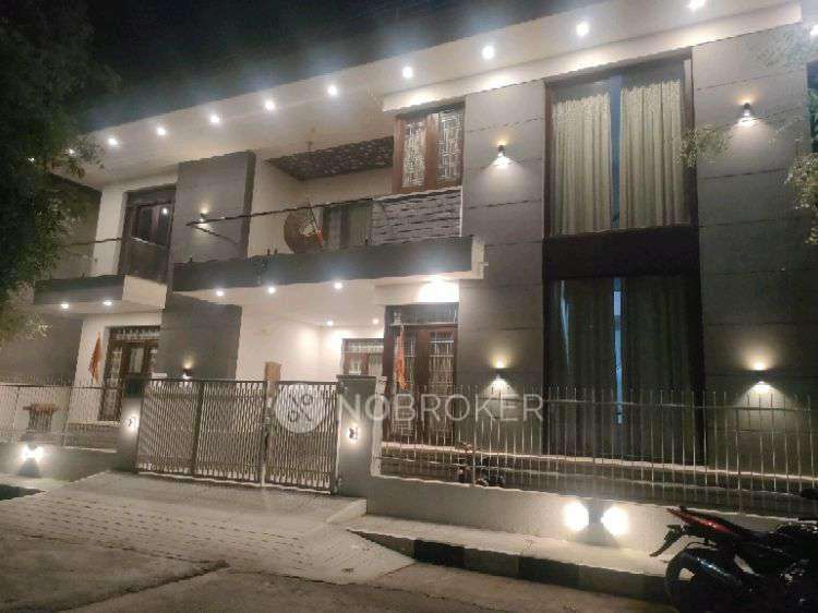 4+ BHK Villa In Green Woods Layout For Sale  In  Manjunatha Layout