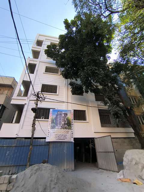 3 BHK Flat In Sai Srinika For Sale  In 31st Cross Road