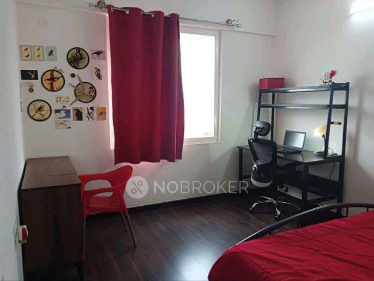 1 BHK Flat In Sbr Horizon  for Rent  In Krishnarajapuram