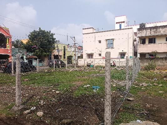 Plot For Sale  In Mangadu