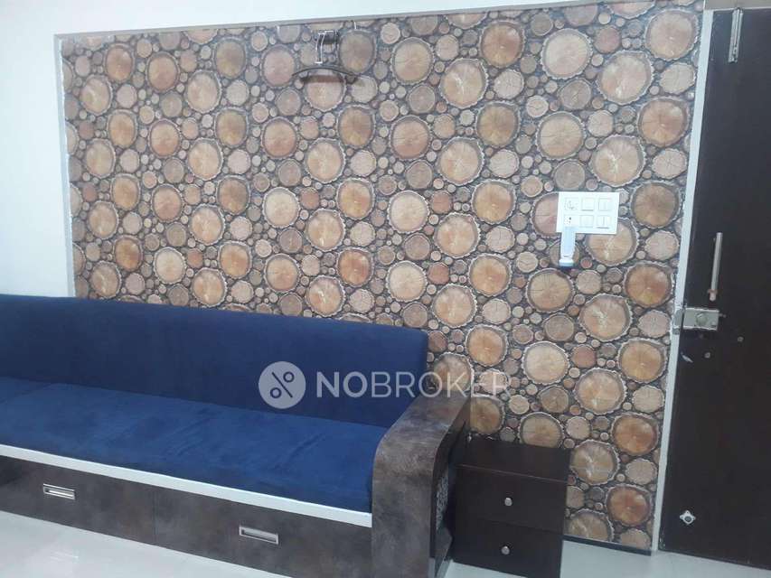 3 BHK Flat In River Residency for Rent  In Chikhali