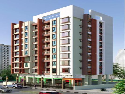 2 BHK Flat In Lcon Shree Prasad Chsl For Sale  In Naupada