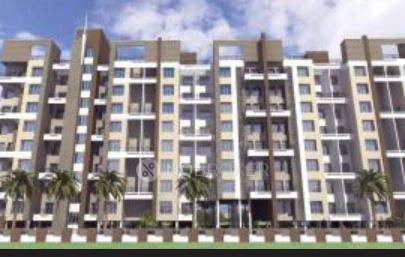 1 BHK Flat In Gobal Spaces for Rent  In Charoli Budruk