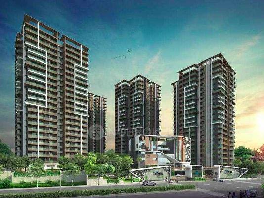 4 BHK Flat In Aparna Luxor Park For Sale  In Kondapur