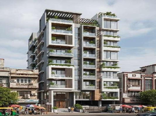 4 BHK Flat In Sai Krishna Residency For Sale  In Chandanagar