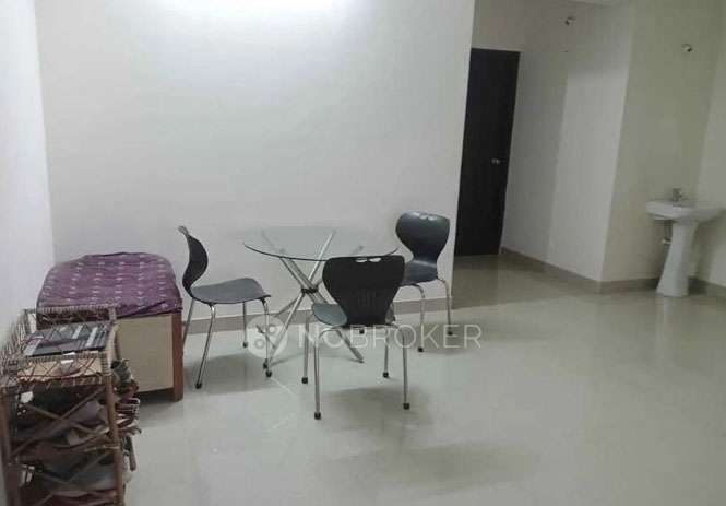 Single Room for Female In 2 BHK  In Adithya Serene Apartments In Whitefield