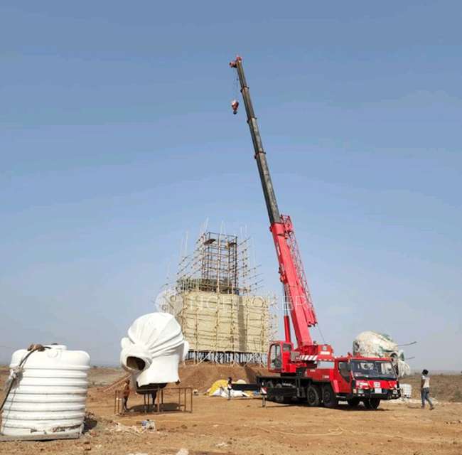 Plot For Sale  In Urvi Farms (sai Baba Project) In Om Sai Hardware And Agriculture, Solapur - Pune Hwy, Near Khedekar Mala, Khedekar Mala, Uruli Kanchan, Maharashtra 412202, India