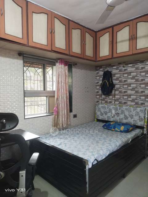 1 BHK Flat In Shruti Complex For Sale  In Kalyan West