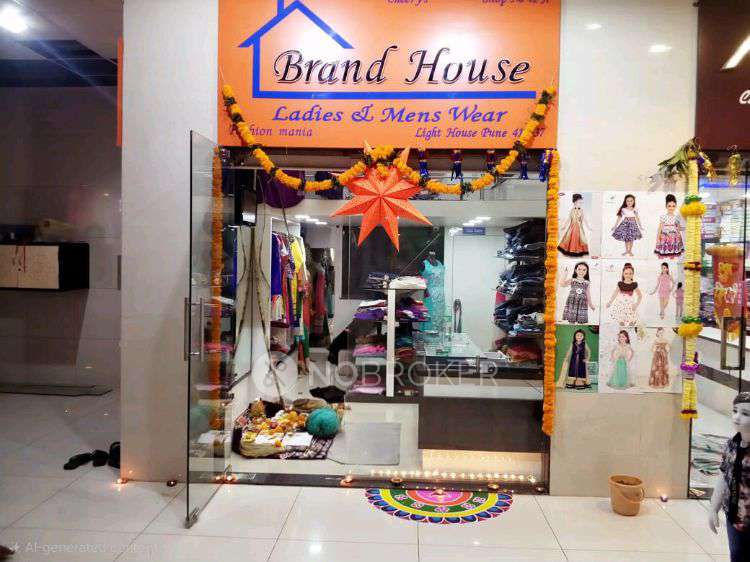 Shop in Bibwewadi, Pune for Rent 