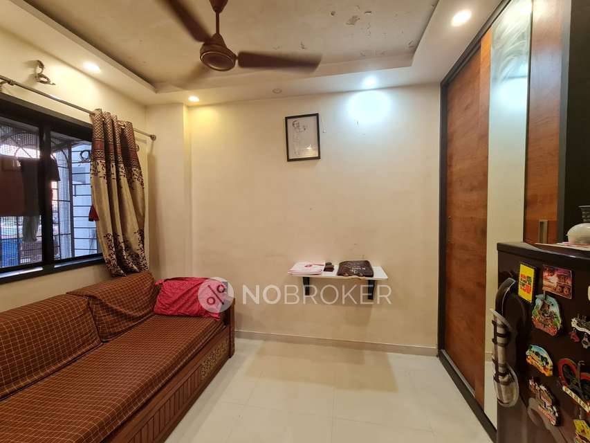 1 RK Flat In Shree Vighnaharta Co. Op. Hsg. Society For Sale  In Thane West