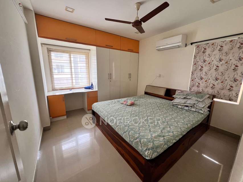 3 BHK Flat In Rajapushpa The Retreat for Rent  In Narsingi