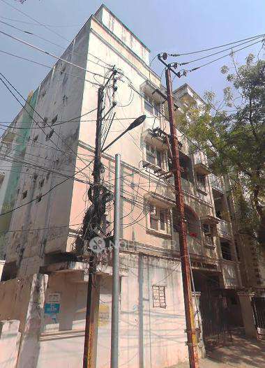 2 BHK Flat In Kns Residency  for Rent  In Saidabad 