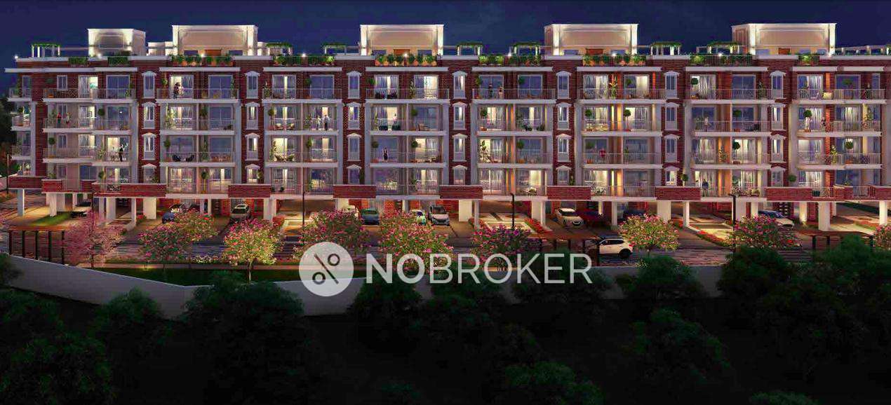 3 BHK Flat In Adani Samsara  for Rent  In Sector 60