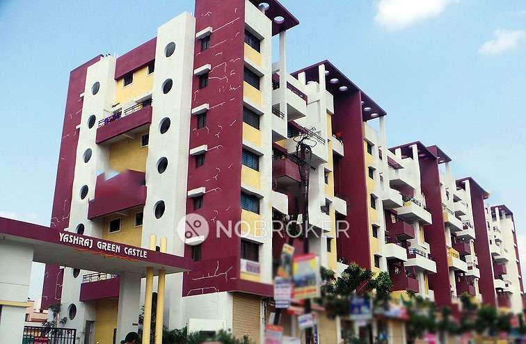 2 BHK Flat In Yashraj Green Castle For Sale  In Hadapsar