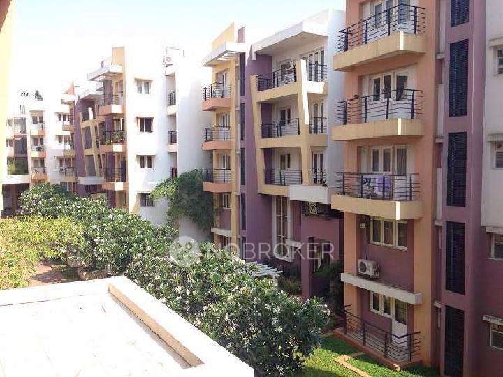 3 BHK Flat In Embassy Habitat For Sale  In  Vasanth Nagar