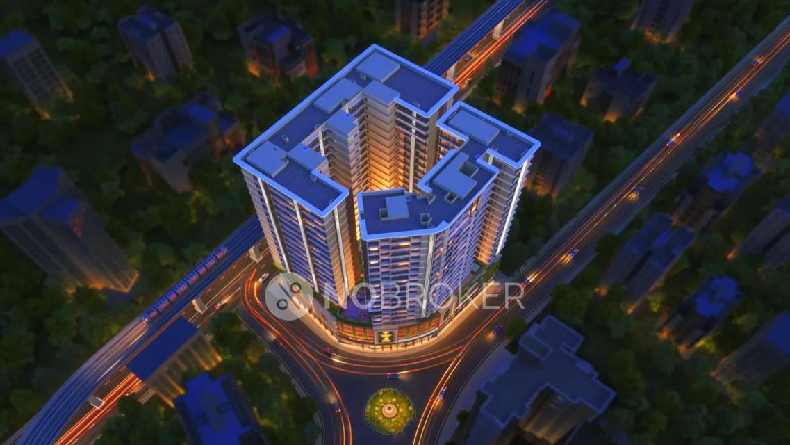 3 BHK Flat In Tanishkaa Vikrant for Rent  In Chembur