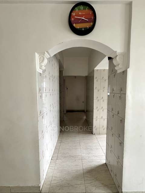 1 BHK Flat In Park View Society Purnanagar for Lease  In  Pimpri-chinchwad