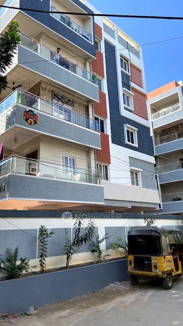 2 BHK Flat In Shaila Siri Nivas Apartments for Rent  In Vanasthalipuram