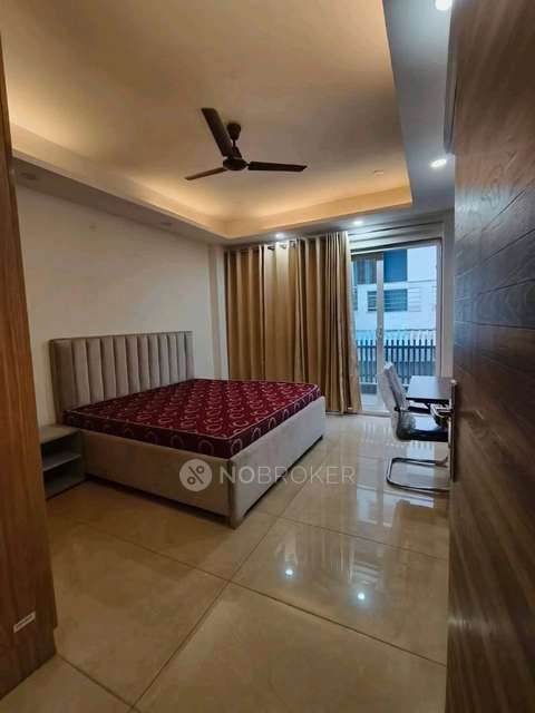 3 BHK Flat In Godrej Platinum for Rent  In Hebbal, Bengaluru