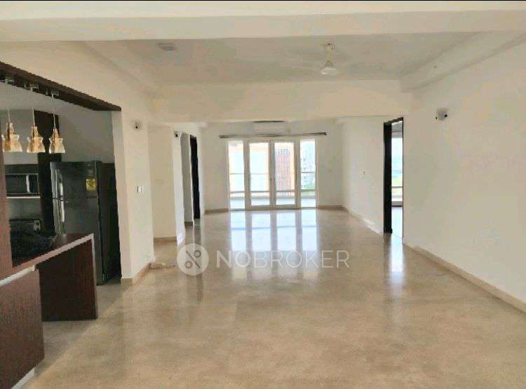 3 BHK Flat In Godrej Platinum for Rent  In Hebbal, Bengaluru