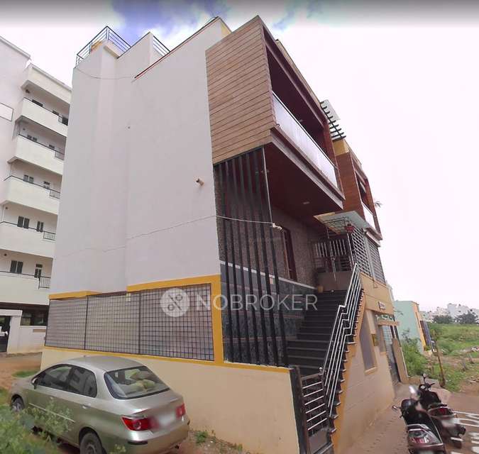 2 BHK Flat In Jc Heights for Rent  In Vidyaranyapura
