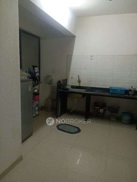 Single Room for Female In 2 BHK  In Oxford Olympia Society In Wakad