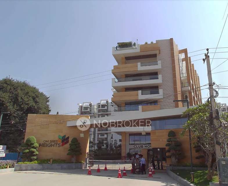 2 BHK Flat In Om Shri Heights  For Sale  In Yapral