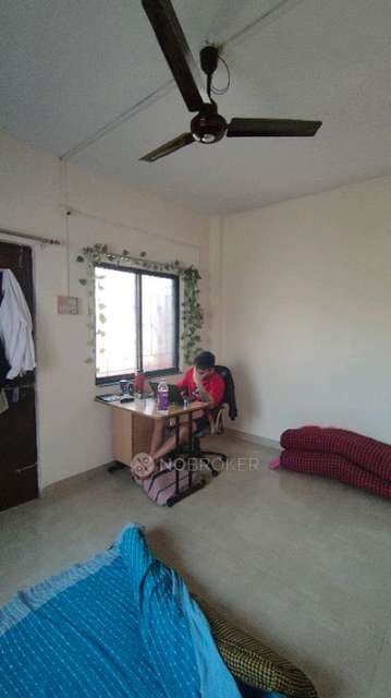 Shared Room for Male In 1 BHK  In Shivamkur Apartment New Sanghvi In 7991, Chitraban Nagar, New Sangvi, Pimpri Chinchwad, Pimpri-chinchwad, Maharashtra 411061, India