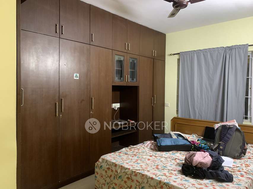 3 BHK Flat In Jr Makwoods Apartment for Rent  In Bommanahalli