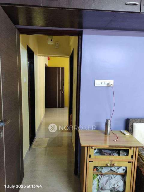 1 BHK Flat In Riddhi Siddhi Heights For Sale  In Goregaon West