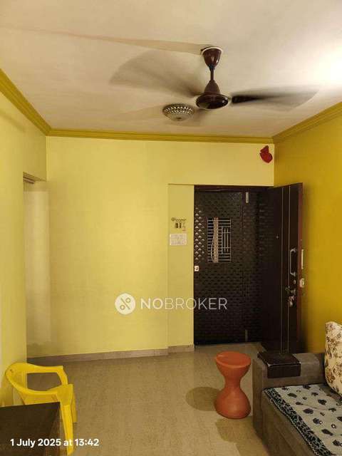 1 BHK Flat In Riddhi Siddhi Heights For Sale  In Goregaon West