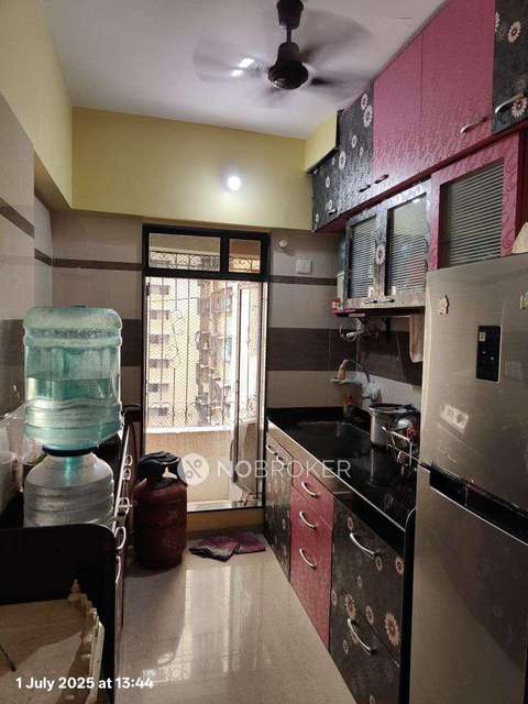 1 BHK Flat In Riddhi Siddhi Heights For Sale  In Goregaon West