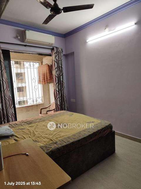 1 BHK Flat In Riddhi Siddhi Heights For Sale  In Goregaon West