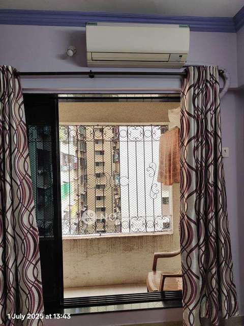 1 BHK Flat In Riddhi Siddhi Heights For Sale  In Goregaon West